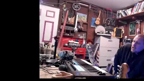 Jameswebbscope online show from 01.26.25