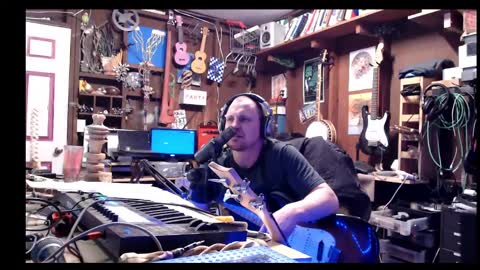 Jameswebbscope online show from 02.15.25