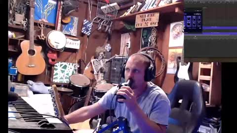 Jameswebbscope online show from 09.22.25