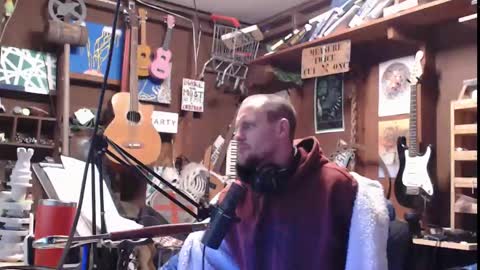 Jameswebbscope online show from 01.08.26