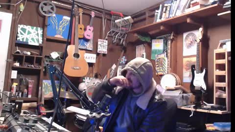 Jameswebbscope online show from 01.12.26