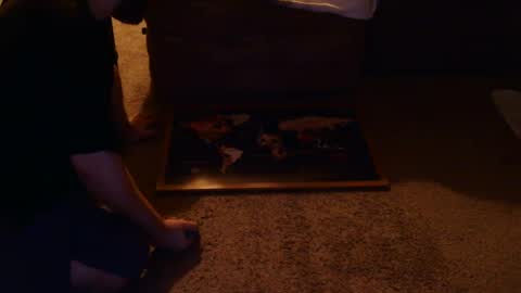 jameswolf777 online show from 09.14.25