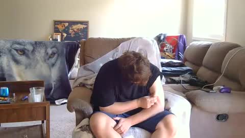 jameswolf777 online show from 09.20.25