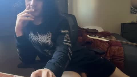 Snapshot of jamexoxo_ chatting on 03.09.25 jazzy online show from 03.09.25
