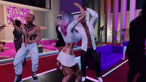 Jamie online show from 11.08.25