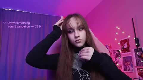 jamie_chung online show from 02.27.26