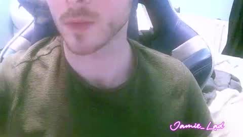 Snapshot of jamie_lad chatting on 12.01.24 Jamie online show from 12.01.24