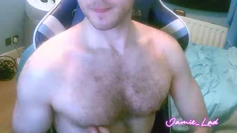 Snapshot of jamie_lad chatting on 12.15.24 Jamie online show from 12.15.24