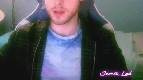 Snapshot of jamie_lad chatting on 12.24.24 Jamie online show from 12.24.24