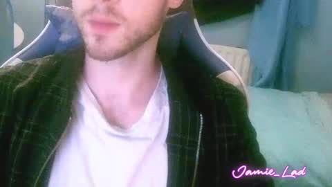Snapshot of jamie_lad chatting on 12.28.24 Jamie online show from 12.28.24