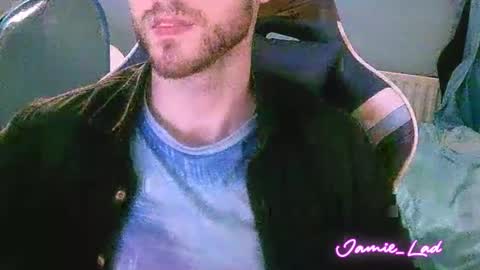Snapshot of jamie_lad chatting on 01.01.25 Jamie online show from 01.01.25