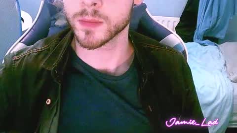 Snapshot of jamie_lad chatting on 01.04.25 Jamie online show from 01.04.25