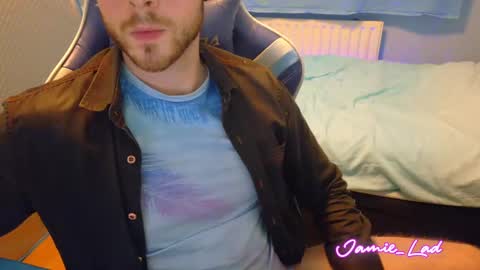 Snapshot of jamie_lad chatting on 01.09.25 Jamie online show from 01.09.25