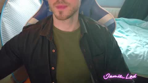 Snapshot of jamie_lad chatting on 01.18.25 Jamie online show from 01.18.25
