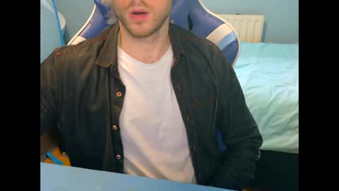 Snapshot of jamie_lad chatting on 02.07.25 Jamie online show from 02.07.25
