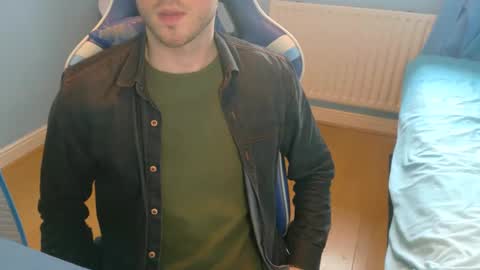 Snapshot of jamie_lad chatting on 02.14.25 Jamie online show from 02.14.25