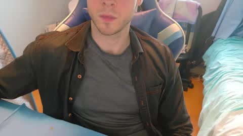 Snapshot of jamie_lad chatting on 02.21.25 Jamie online show from 02.21.25