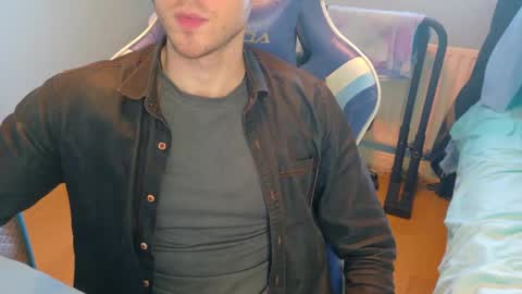 Snapshot of jamie_lad chatting on 02.22.25 Jamie online show from 02.22.25
