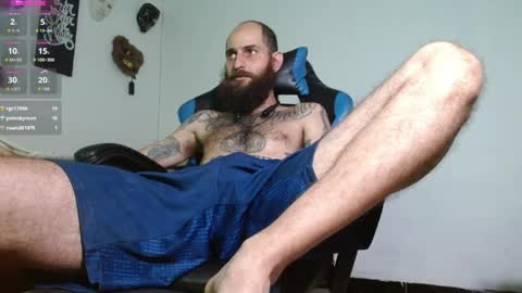 Snapshot of jammes_owen chatting on 04.28.26 Jammes. online show from 04.28.26