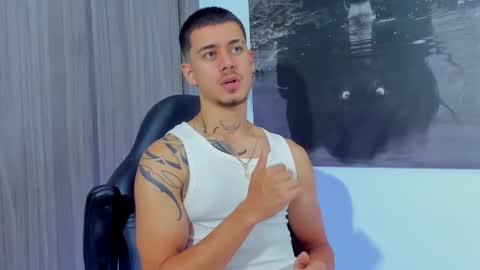 Snapshot of jamzawolf chatting on 01.17.26 jamzawolf online show from 01.17.26