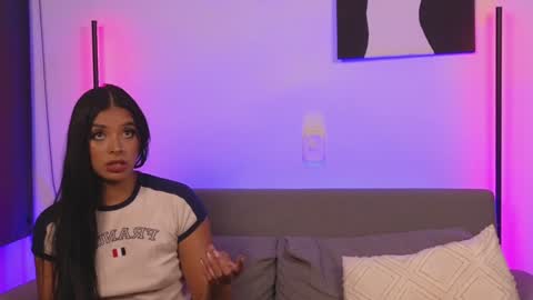 Snapshot of janehart_ chatting on 12.24.24 Jane online show from 12.24.24