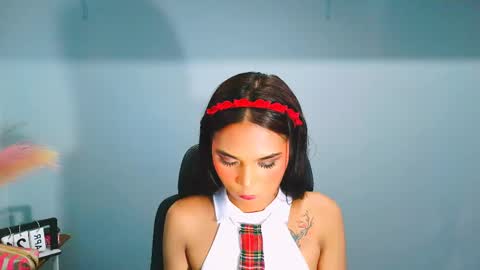 Snapshot of janellarose chatting on 04.22.26 Janelarose online show from 04.22.26