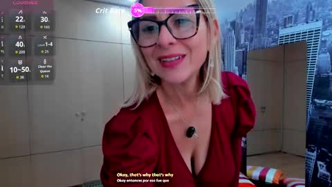 JANE TURNER MILF online show from 06.04.26
