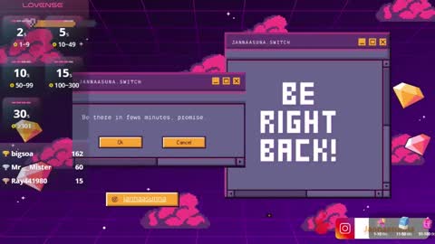 jannaasuna online show from 12.14.24