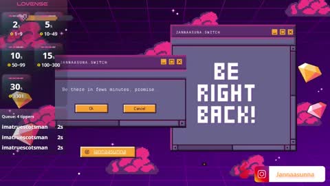 jannaasuna online show from 12.16.24