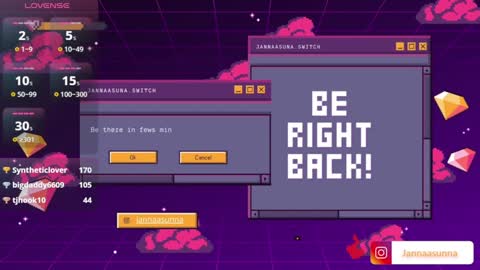 jannaasuna online show from 01.22.25