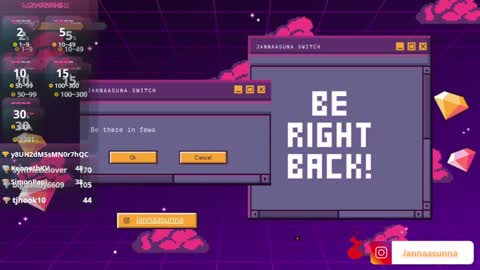 jannaasuna online show from 01.28.25