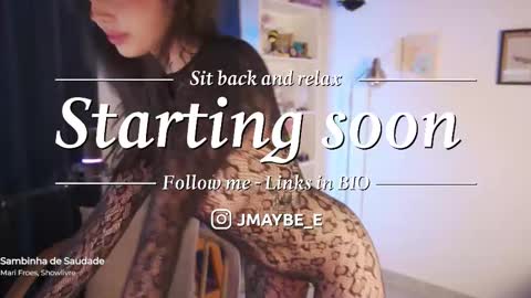   jmaybe e online show from 02.25.26