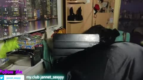 Jannet online show from 04.02.26