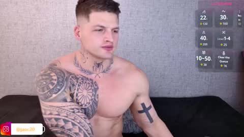 Jaor Owens online show from 12.19.25