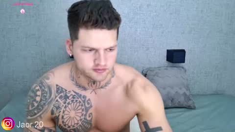 Snapshot of jaor_owens01 chatting on 06.17.26 Jaor Owens online show from 06.17.26