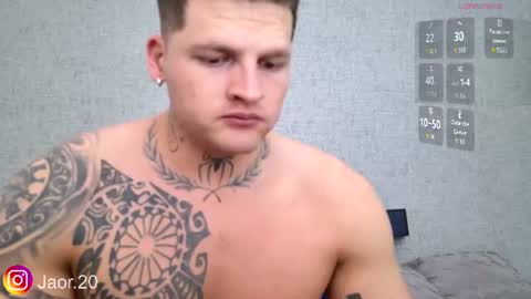Snapshot of jaor_owens01 chatting on 06.24.26 Jaor Owens online show from 06.24.26