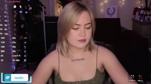 Jaren online show from 09.15.25