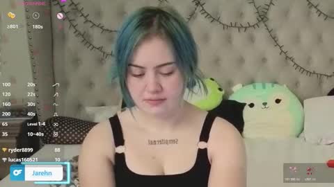 Jaren online show from 10.21.25