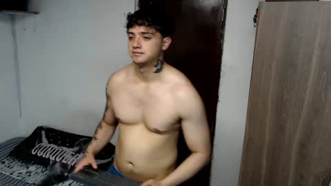 Jareth online show from 02.05.25