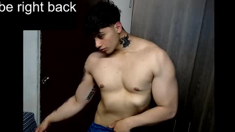 Jareth online show from 02.10.25