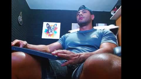 Snapshot of jarod131675 chatting on 10.03.25 jarod online show from 10.03.25