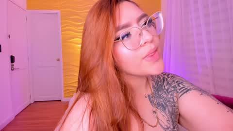 Jasmin Evans online show from 12.09.24