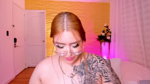 Jasmin Evans online show from 01.27.25