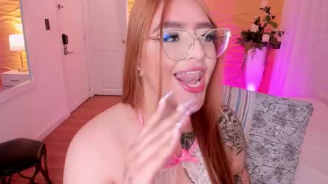 Jasmin Evans online show from 02.20.25