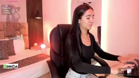 Jasmin  online show from 04.12.26