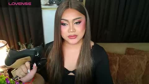 Jasmine Brandy online show from 02.03.26