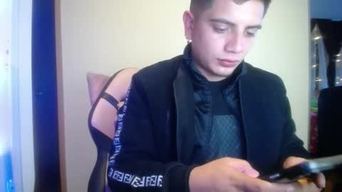 Jason online show from 12.01.25