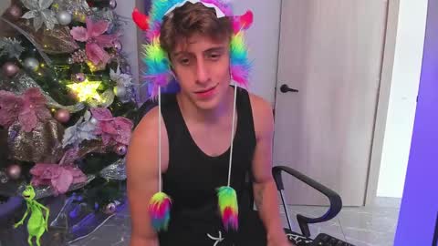 JASPER JONES online show from 12.24.24