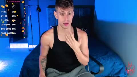 Snapshot of jasper__jones chatting on 07.05.26 JASPER JONES online show from 07.05.26