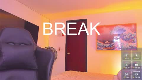 JBrooksXx online show from 04.10.26